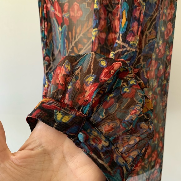 Joie Katie Silk Top - Picture 11 of 16